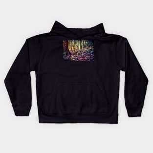 Beauty in simple things Kids Hoodie